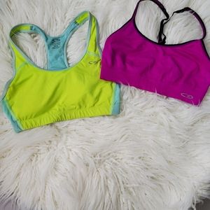 Champion Sports Bras | Set of 2 Medium